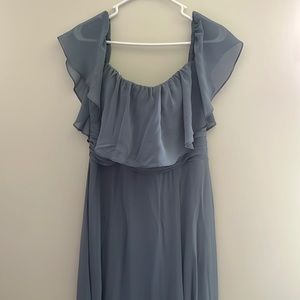 Bill Levkoff Bridesmaid dress